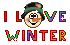 I-love-winter